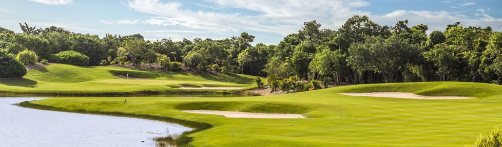 Welcome to the Mexican Caribbean Golf Courses Association