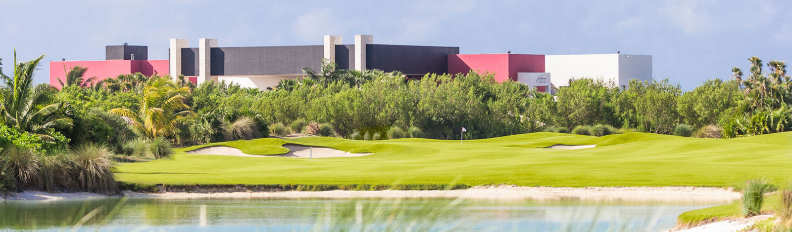 Riviera Cancun Golf 6 Resorts