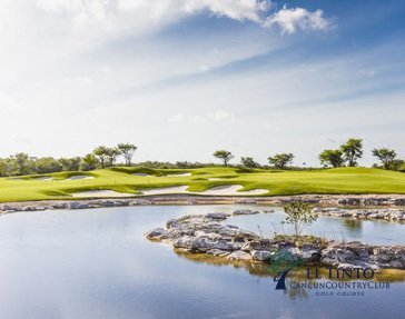 El Tinto Golf Course Cancún
