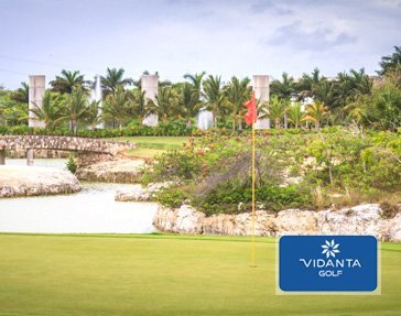 vidanta riviera maya golf course