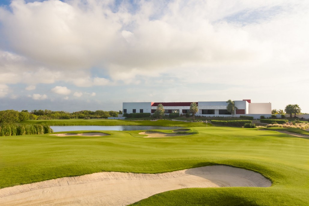 Riviera Cancun Golf Club | Mexican Caribbean Golf Courses Association