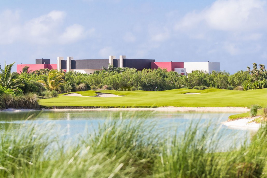 Riviera Cancun Golf Club | Mexican Caribbean Golf Courses Association