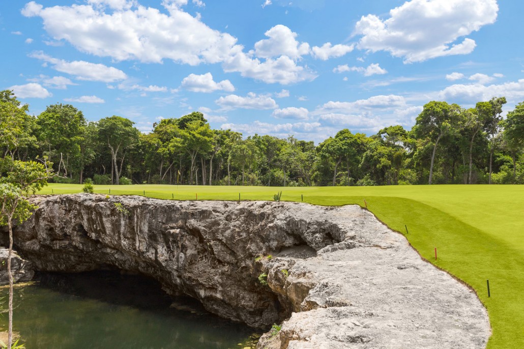 PGA Riviera Maya | Mexican Caribbean Golf Courses Association