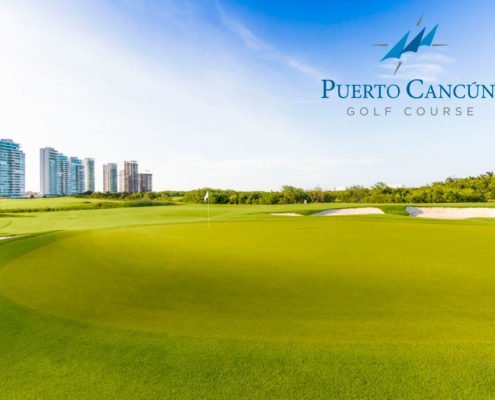 Mexican Caribbean Golf Courses Association | Puerto Cancun Golf Course