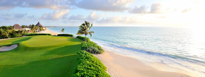 Mexican Caribbean Golf Courses Association | El Camaleón Mayakoba